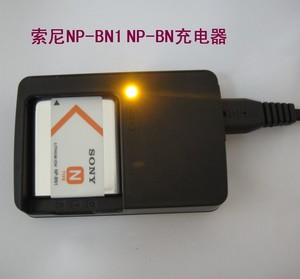 索尼DSC-W610 W630 W650 W670 W690 W710 W730相机充电器NP-BN1