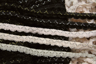 1.1 龙骨毛绒织带14号 1.5公分宽 3.2 1米 47D 3.5元 多色入