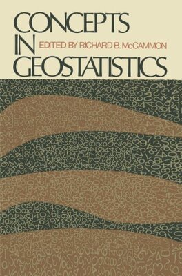 【预订】Concepts in Geostatistics