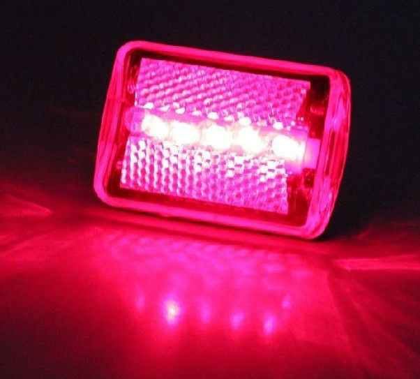 Lumière vélo - Taillights - Ref 2403432 Image 1