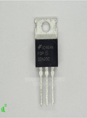 进口 FQP32N20C 场效应三极管32A 200V  32N20全新现货