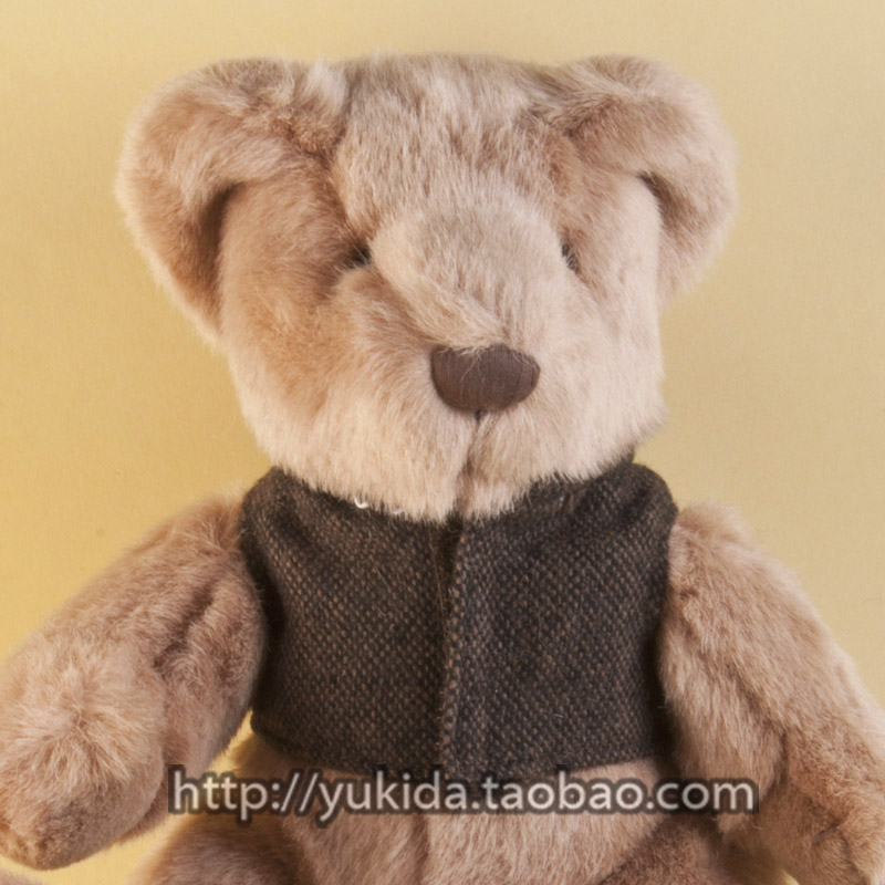 TEDDYBEAR泰迪熊公仔毛绒布艺