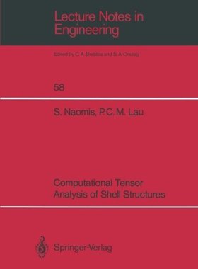 【预订】Computational Tensor Analysis of She...