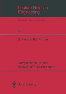【预订】Computational Tensor Analysis of She...