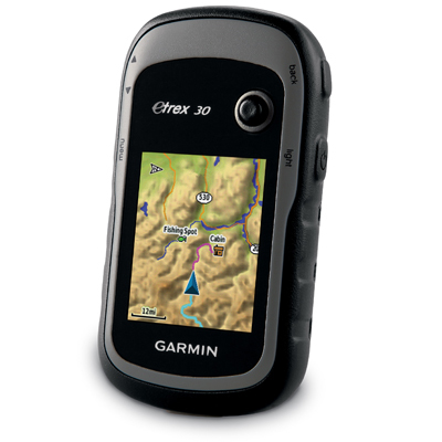 皇冠 美国带回GARMIN 佳明eTrex 30手持中文GPS导航仪现货