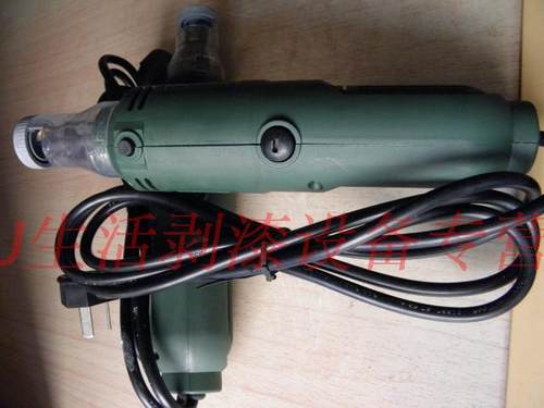 DF-6升级款DF-8漆包线  手持式电动刮漆机 刮漆器 脱漆剥漆去漆器