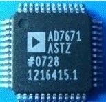 AD7676 AD7676AST AD7676ASTZ AD7676ACP AD7676ACPZ AD7676CBZ