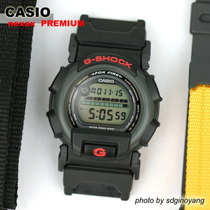 CASIO卡西欧G-SHOCK DW-003BP 1999 PREMIUM 纪念版(结束)