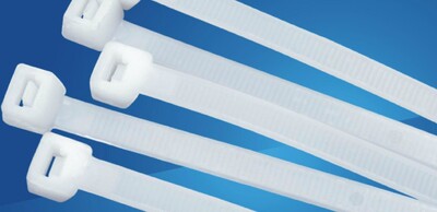 【品质保证】长虹自锁式尼龙扎带CHS 10*500 A级 国标 100根/包