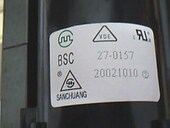 0157现货直拍 BSC27 全新原装 海尔电视高压包