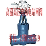 Z960Y-250-320-P54100 Z960Y-P54170 高温高压焊接锻钢碳钢闸阀