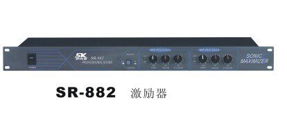 SP882激励器 效果器 音频处理器