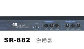 SP882激励器 效果器 音频处理器