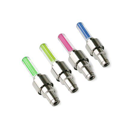 Lumière vélo - feux de Valve - Ref 2401013 Image 1