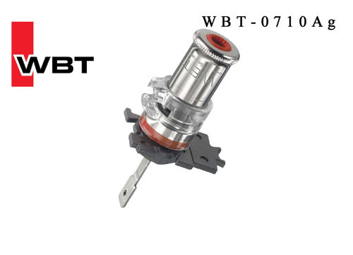 德国WBT-0710AG接线柱