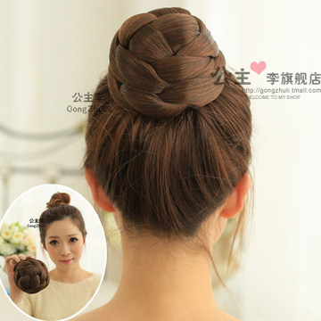 Extension cheveux - Chignon - Ref 247838 Image 1