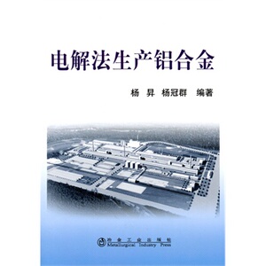 电解法生产铝合金杨昇