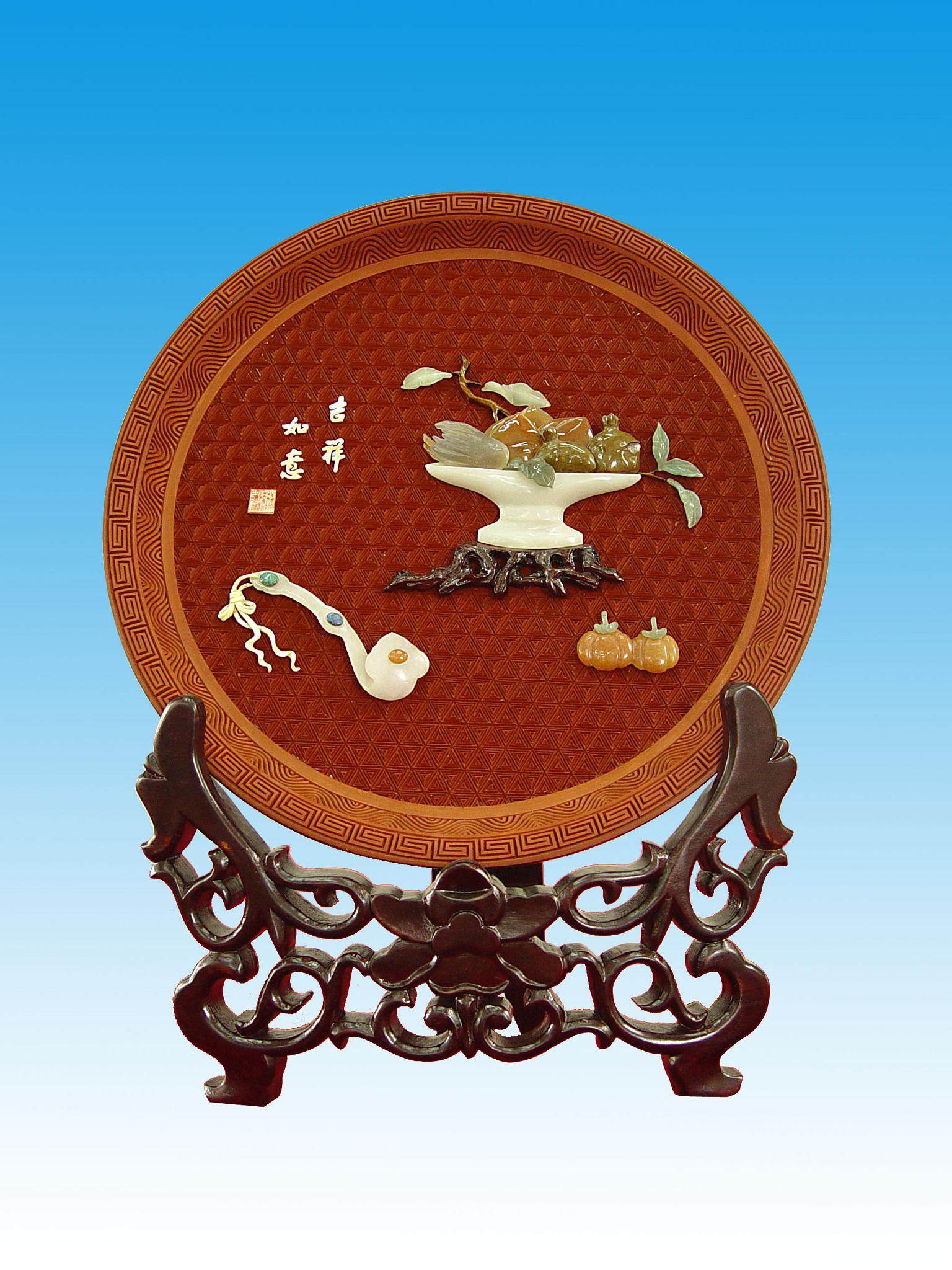 扬州工艺品,扬州工艺品有哪些_大山谷图库