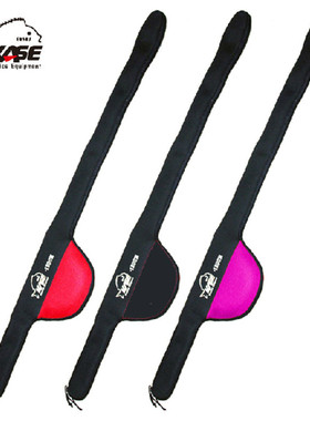 KASE/凯思折叠矶竿包矶竿防护袋矶钓杆袋矶竿包渔具包背带鱼竿袋