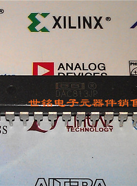 DAC813JP DAC7800P 实体店经营进口电子元器件IC。