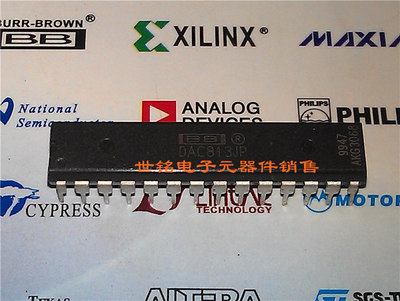 DAC813JP DAC7800P 实体店经营进口电子元器件IC。