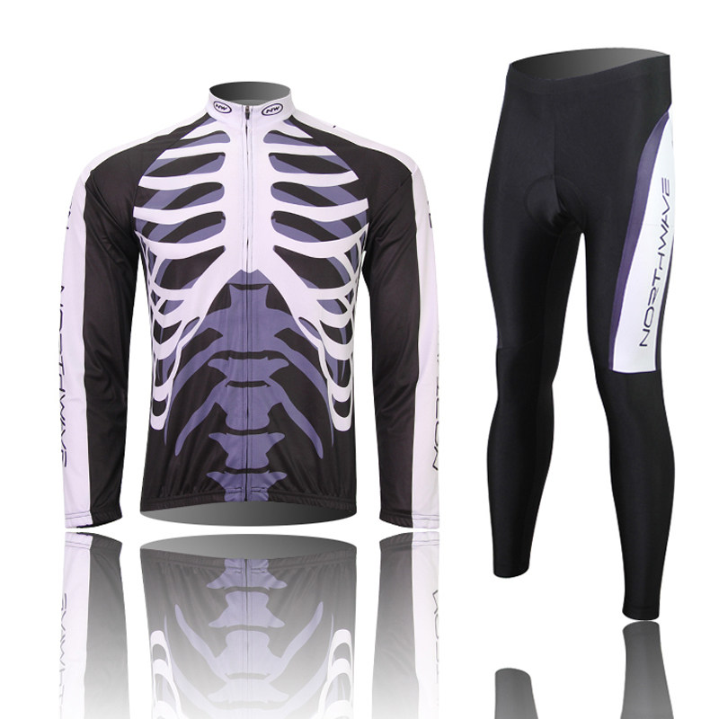 Tenue de cyclisme mixte - Ref 2222712 Image 1