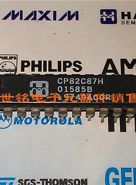 CP82C82 CP82C86H CP82C87H CP82C89 实体店经营进口元器件IC。