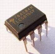 二手集成电子元器件 TLC5615CP DIP8封装 质量过关