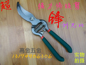 园艺工具花卉剪刀整枝剪修枝剪修花木园林剪果树枝草坪篱笆剪 包邮