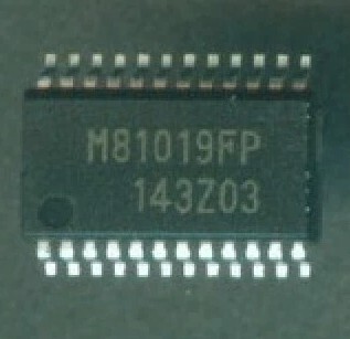 M81019FP 原装三菱芯片【现货可直接拍】质量保证