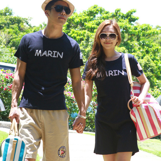 2018the couple pig¶ÌÐ享°æÔ²Áì´òµ×´¿É«ÃÞ¿íËÉÉÏÒÂÐÞÉíTÐô44mr