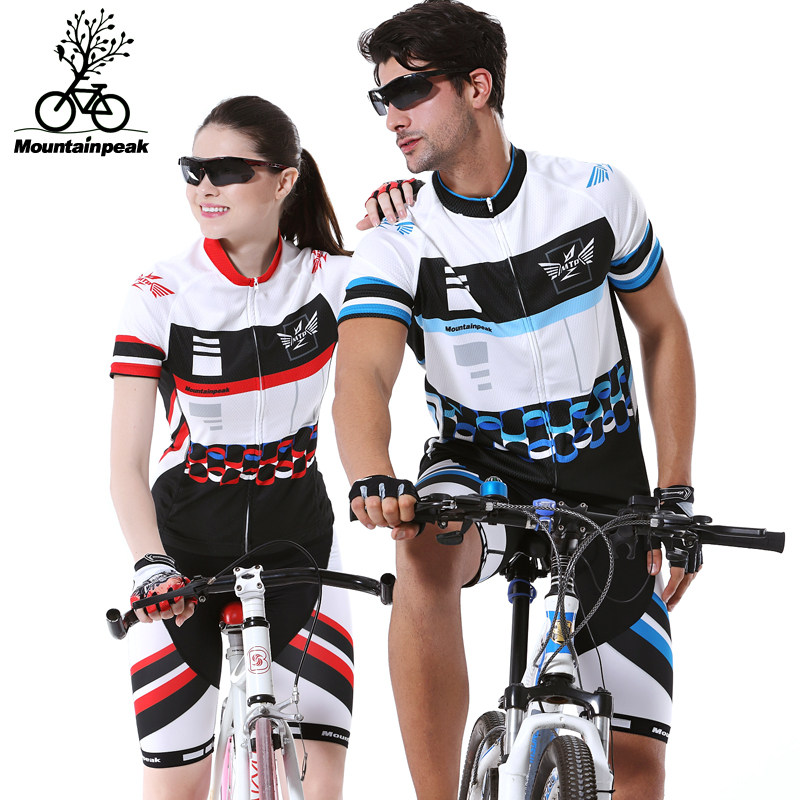 Tenue de cyclisme homme MOUNTAINPEAK - Ref 2217607 Image 1