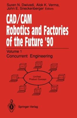 【预订】CAD/CAM Robotics and Factories of th...