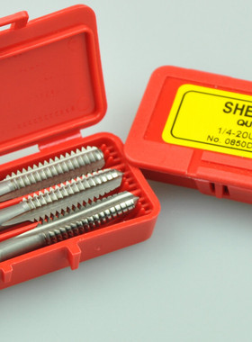 英国SHERWOOD高速钢UNC美标粗牙丝锥SHR-085-0850D克伦威尔