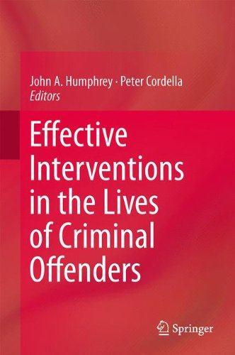 【预售】effective interventions in the lives of crimin.