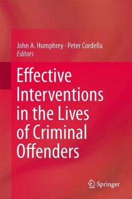 【预售】Effective Interventions in the Lives of Crimin...