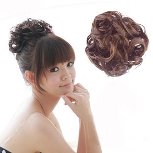 Extension cheveux - Chignon - Ref 239703 Image 1