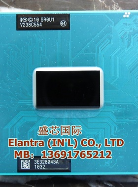 HM70 奔腾 2020M 2030M 赛扬1000M 1005M 1020E SR10D 笔记本 CPU