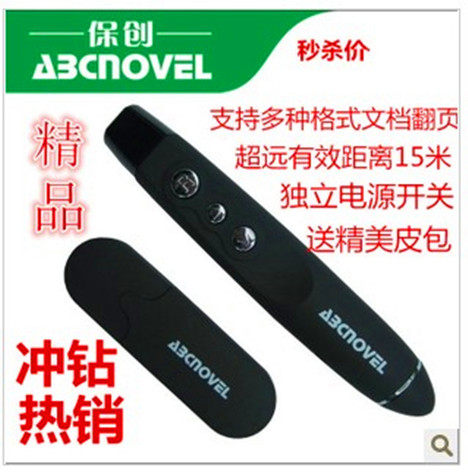 Telecommande - pointeur laser - Ref 385992 Image 1