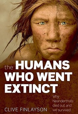 【预售】The Humans Who Went Extinct