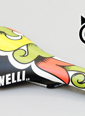 @BIKE FIXED GEAR CINELLI  SCATTO ARALDO自行车 坐包