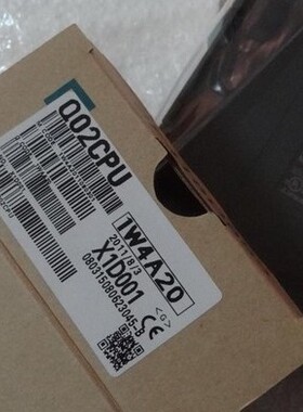 原装三菱CPU模块 Q02HCPU Q06HCPU Q25HCPU Q61P-A1 QD75M4 QH42P