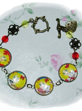 CandyCandy小甜甜動漫手链