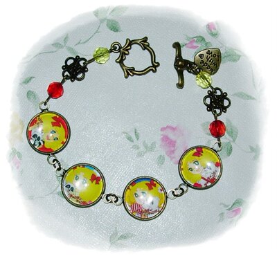 CandyCandy小甜甜動漫手链