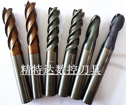 数控铣刀/进口二手14MMX100L-120L平刀/球刀/立铣刀/旧铣刀 旧刀