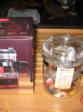 金灶云南tp-140系列泡茶杯