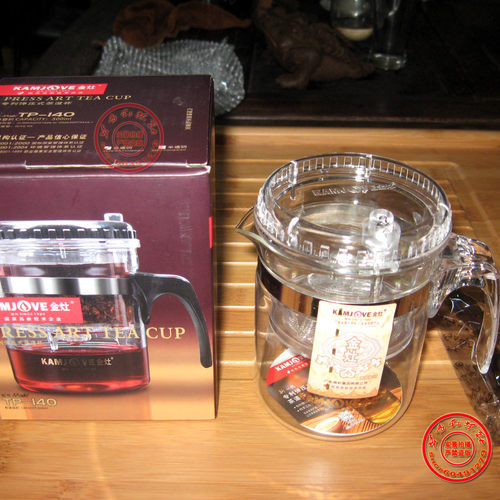 金灶云南tp-140系列泡茶杯