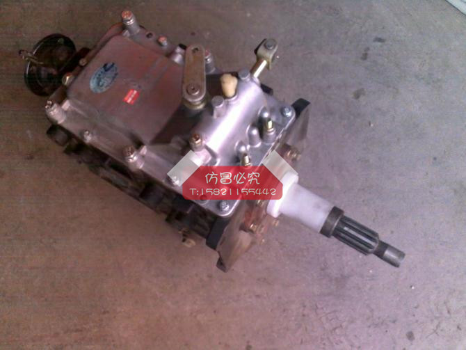 解放长春齿轮CA5T108变速箱总成542波箱总成货车三吨王全新配件