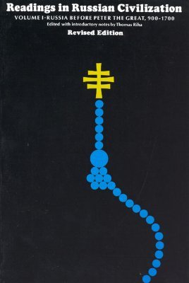 【预售】Readings in Russian Civilization, Vo...