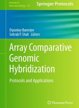 【预订】Array Comparative Genomic Hybridization